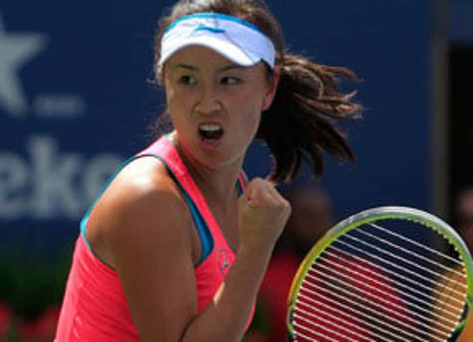 Peng Shuai nega ter relatado violência sexual e estar censurada