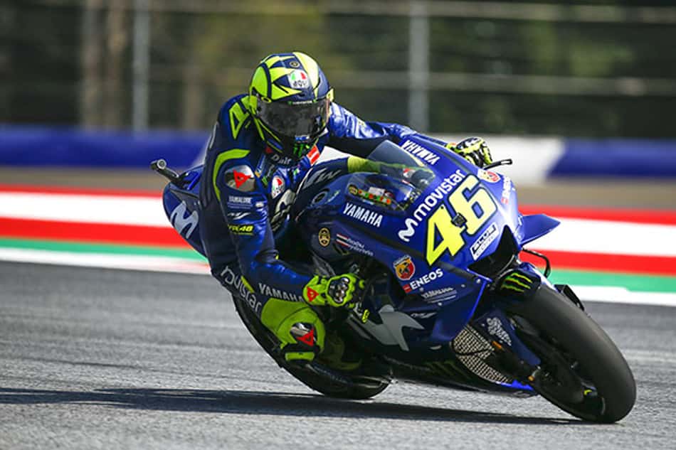Valentino Rossi está 'otimista' para Motegi após bom resultado na Tailândia