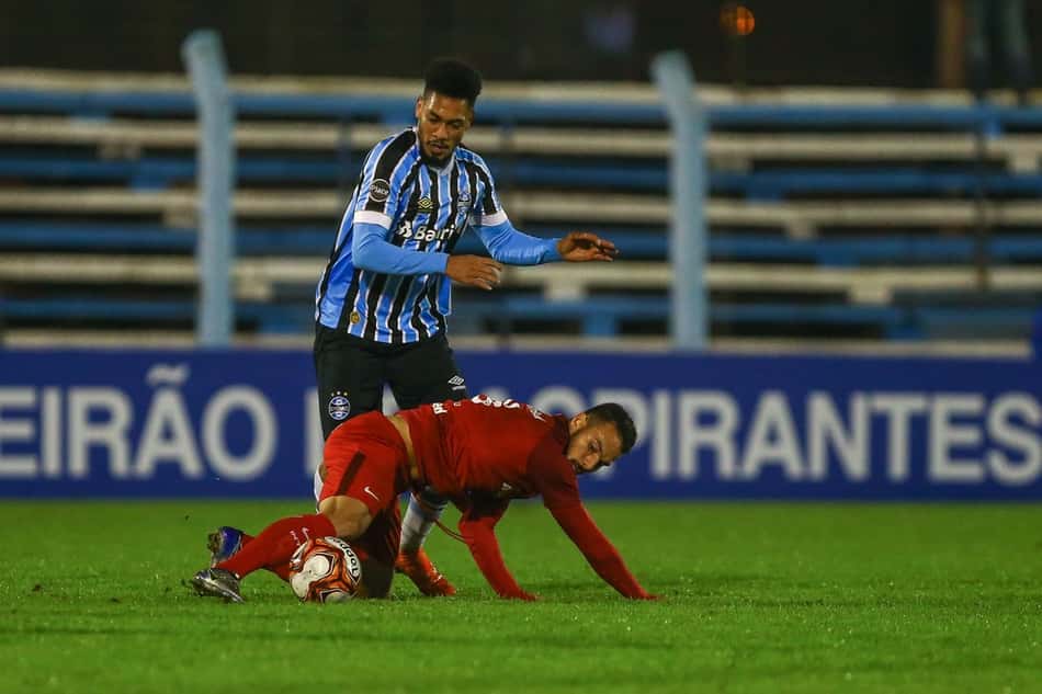 Sport próximo de anunciar Hernane Brocador