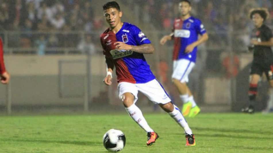 Meias João Pedro e Renatinho são 'espiões' do Botafogo contra o Paraná