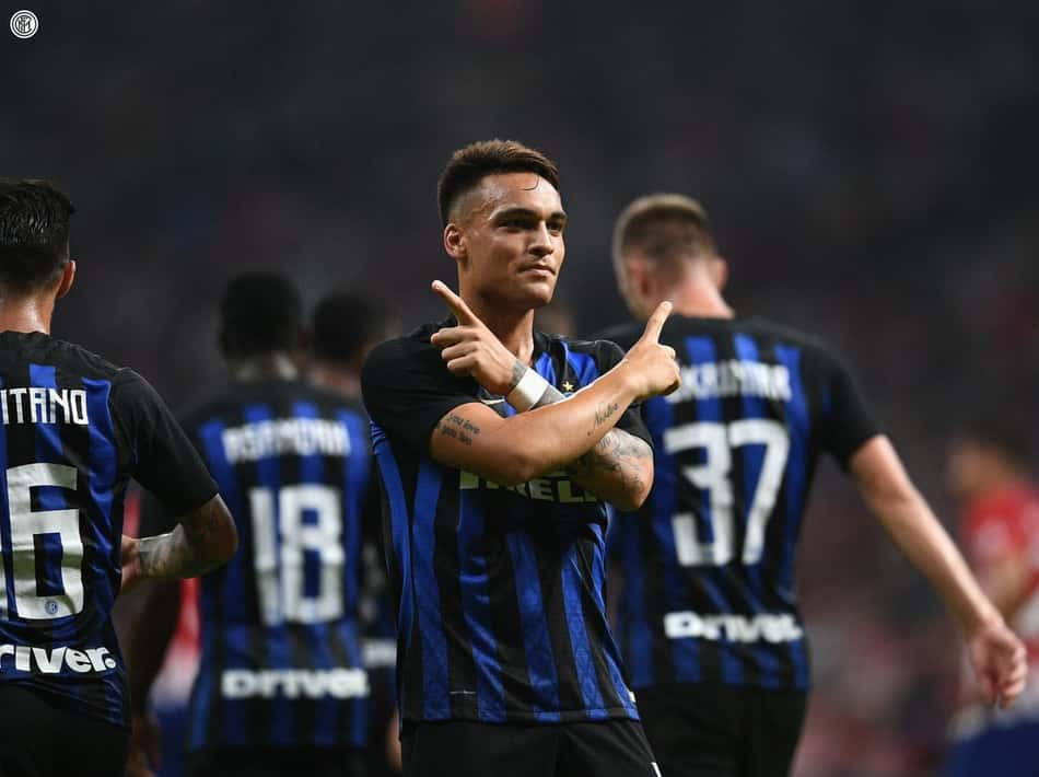 Em baixa na Itália, Lautaro Martínez desperta o desejo de time espanhol