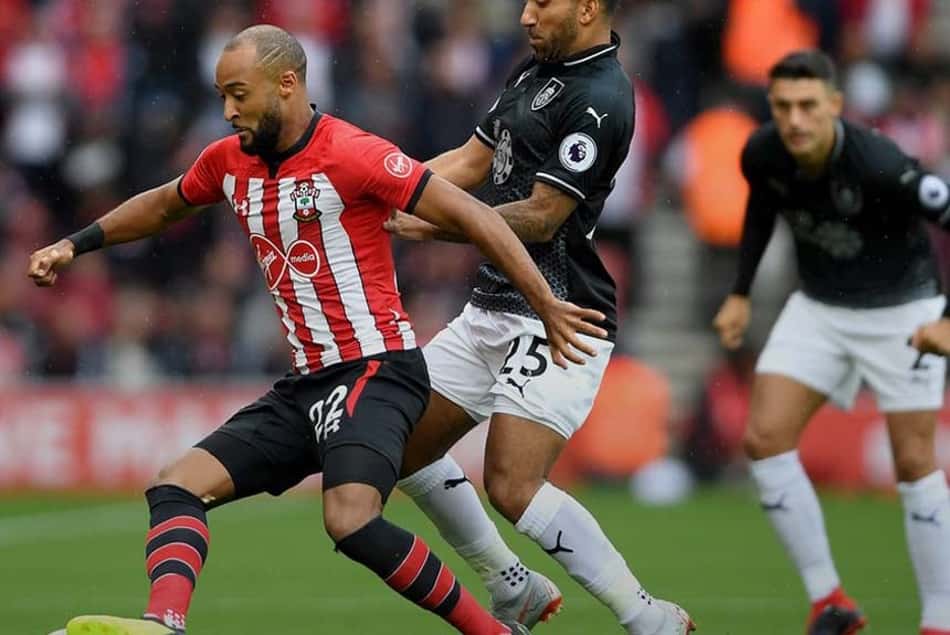Southampton x Burnley