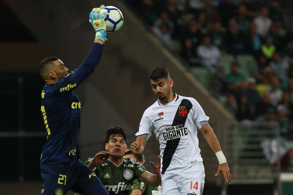 Apostas: Dia de título para o Palmeiras ou salvação do Vasco?