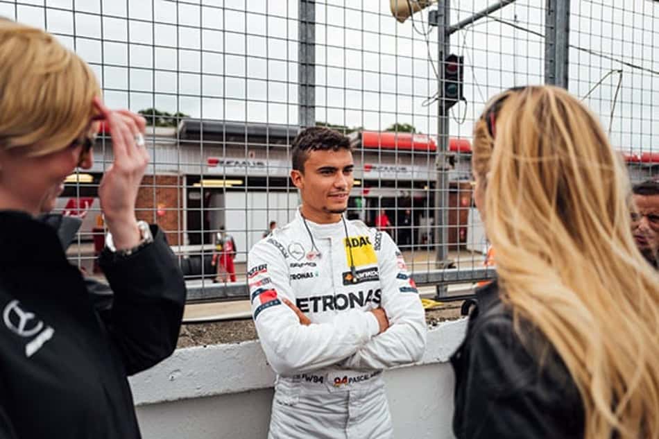 Mercedes não renovará contrato com Wehrlein