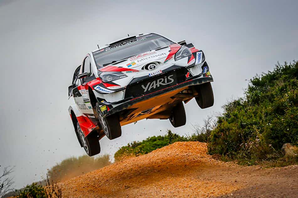 Kris Meeke se junta a Ott Tanak e Matti Latvala na Toyota em 2019