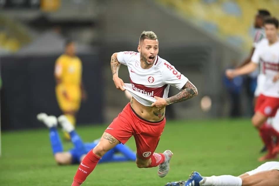 Confira os estrangeiros com mais gols neste Campeonato Brasileiro