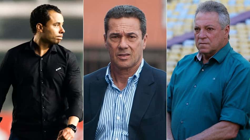 Jair, Luxa ou Abel? Veja cenários dos alvos para cargo de técnico do Vasco