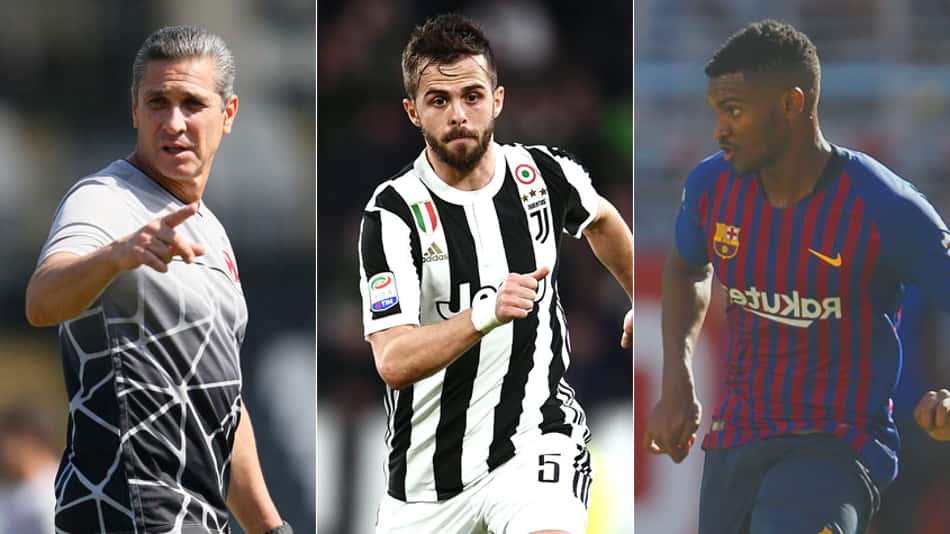 Jorginho, Pjanic, Marlon… Veja o que rolou no vaivém desta terça