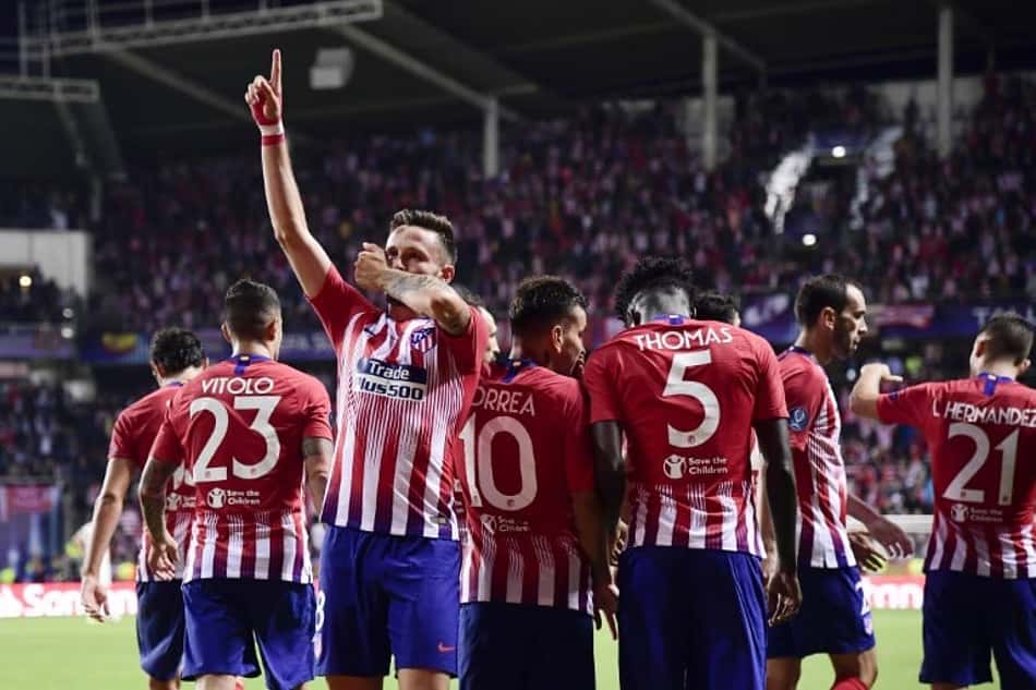 Saul marcou o gol da virada na prorrogação 