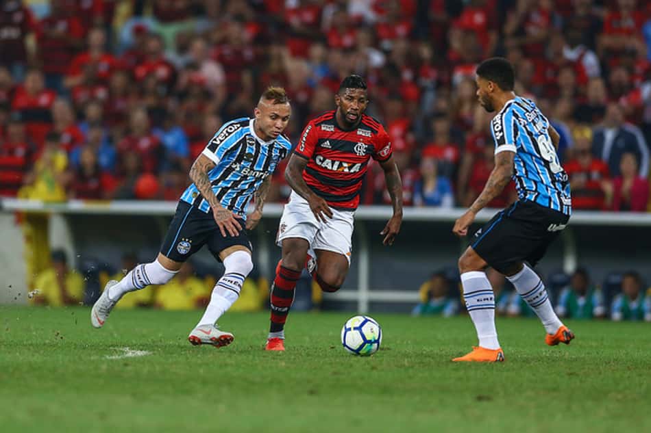 ATUAÇÕES: Luan e Everton decepcionam em derrota do Grêmio