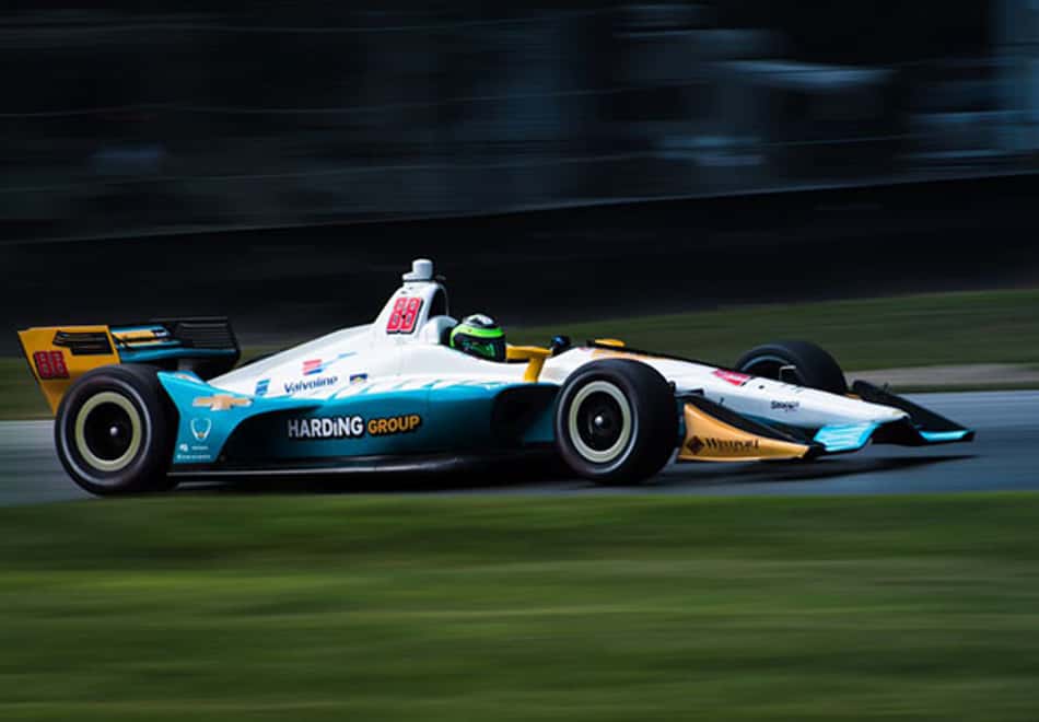 Harding Steinbrenner Racing assina com O'Ward e Herta para 2019