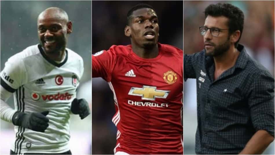 Vágner Love, Pogba, Valentim… Confira o vaivém desta quinta