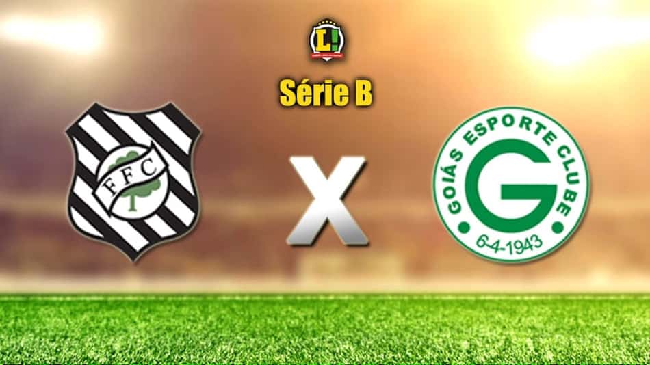 Com foco no G4, Figueirense e Goiás se enfrentam em Floripa pela Série B