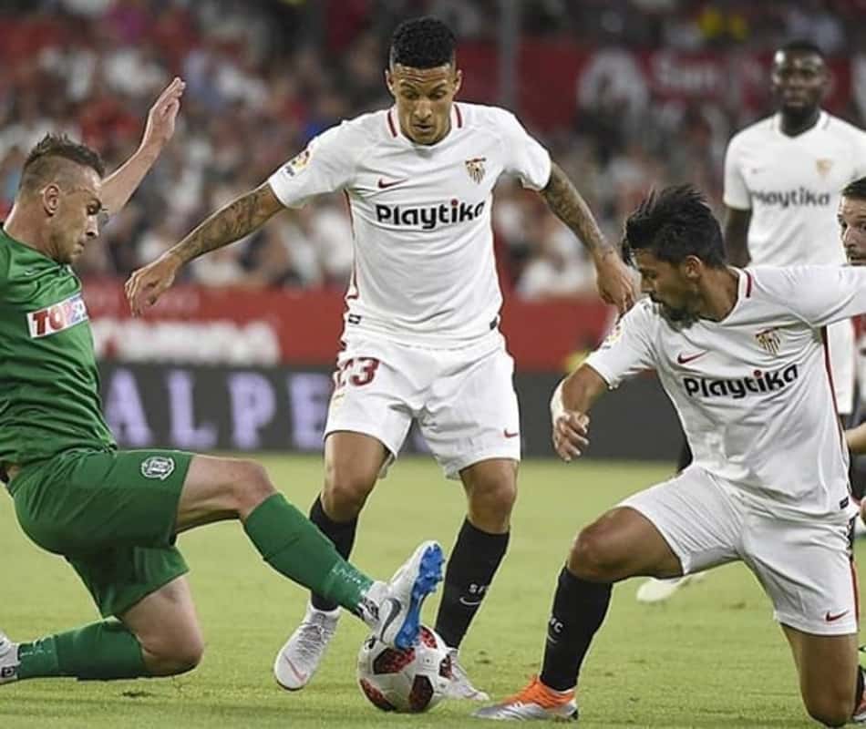 Atalanta e Sevilla chegam a acordo para empréstimo de Guilherme Arana