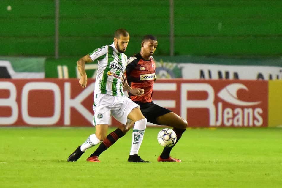 A um ponto de distância, Oeste e Juventude protagonizam "duelo de seis pontos"