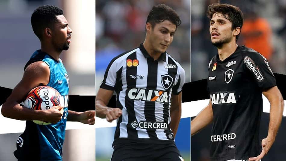 montagem botafogo