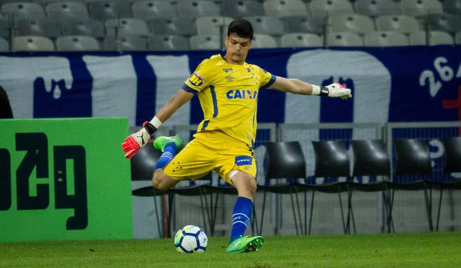 Brazão é um dos destaques da equipe Sub-20 da Raposa