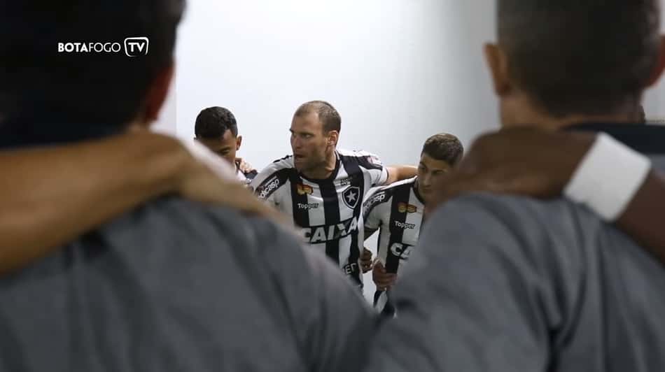 Os bastidores da classificação do Bota: 'Merecemos coisas melhores'