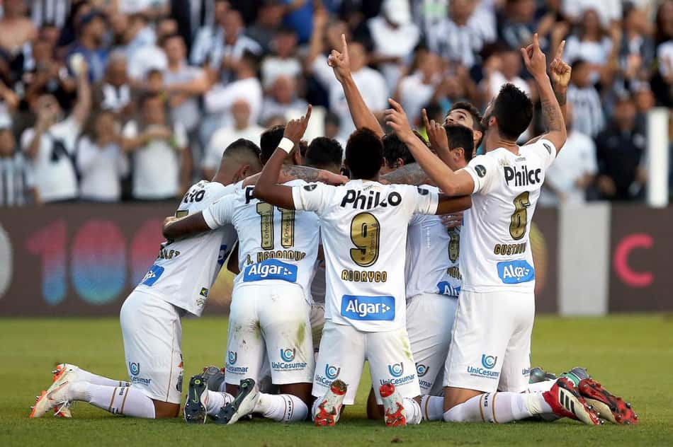 Apostas: Santos joga na Argentina como azarão pela Liberta