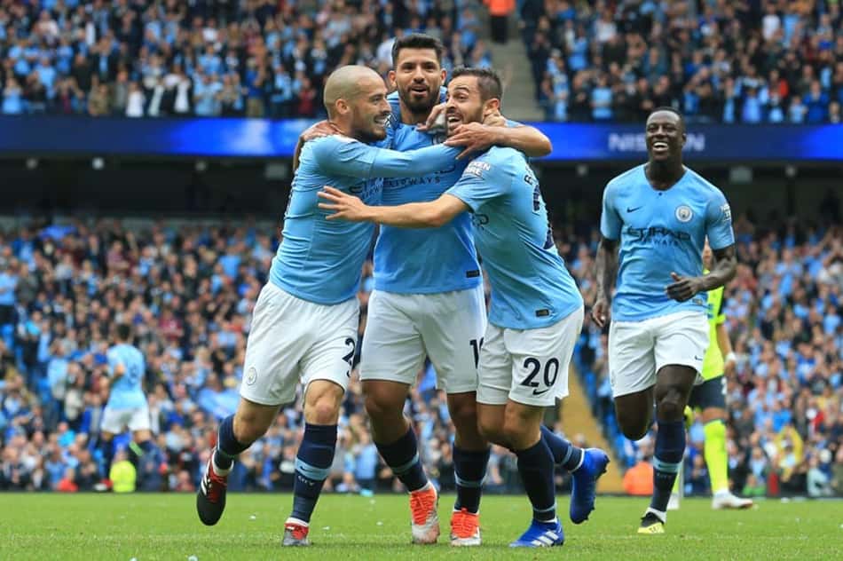 Manchester City supera a casa dos 500 milhões de libras em receitas