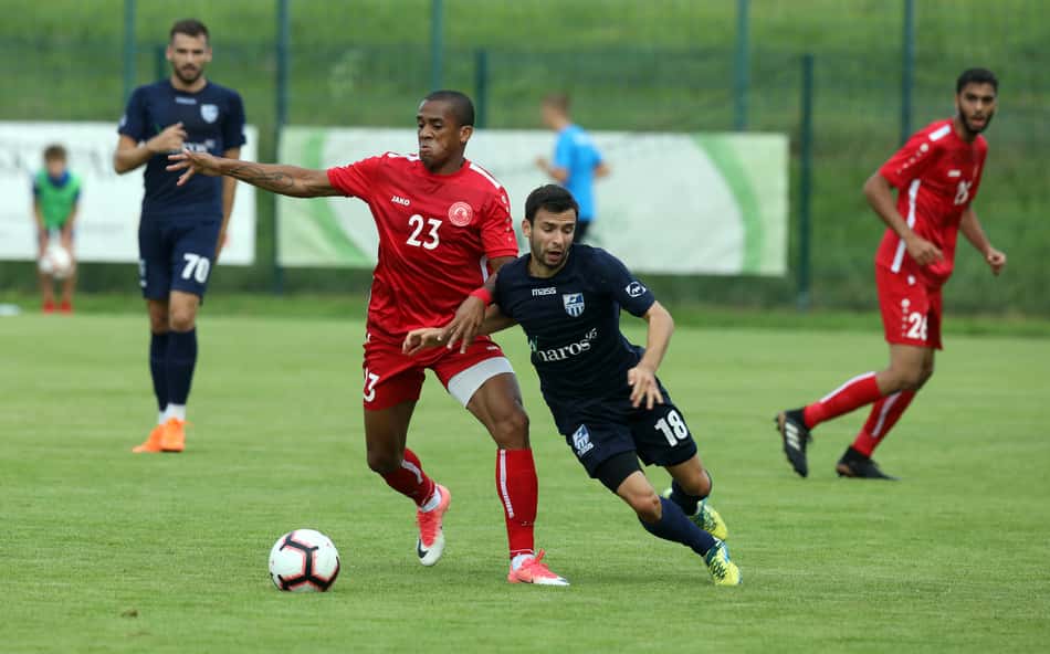 Ex-Chapecoense comemora recuperação da equipe no Catar
