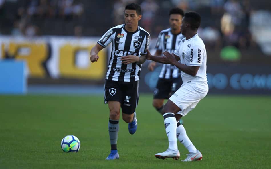 Mudança de postura do Botafogo será fundamental em semana pesada