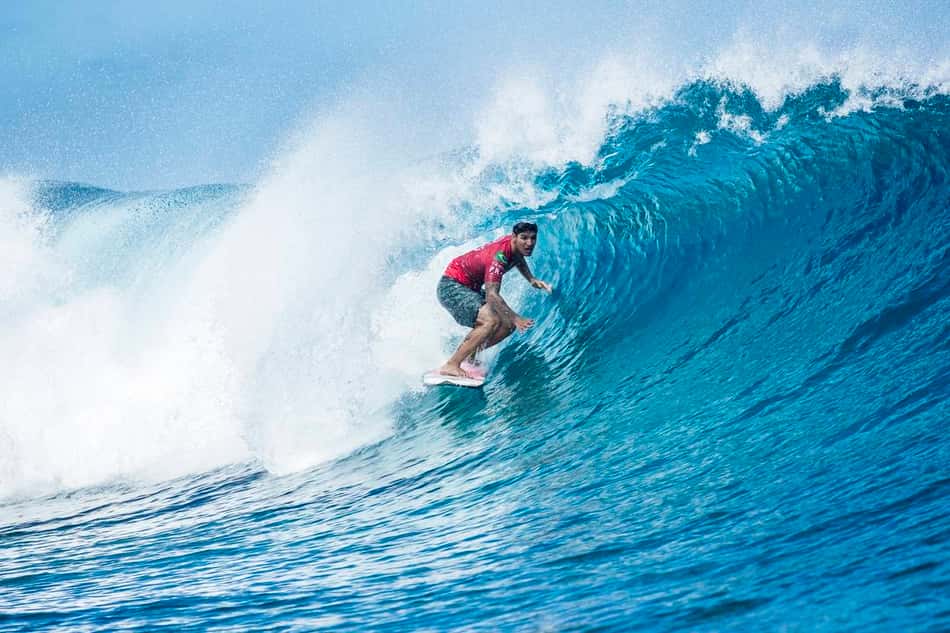 VÍDEO: Relembre os vencedores das etapas do Mundial de Surfe até agora