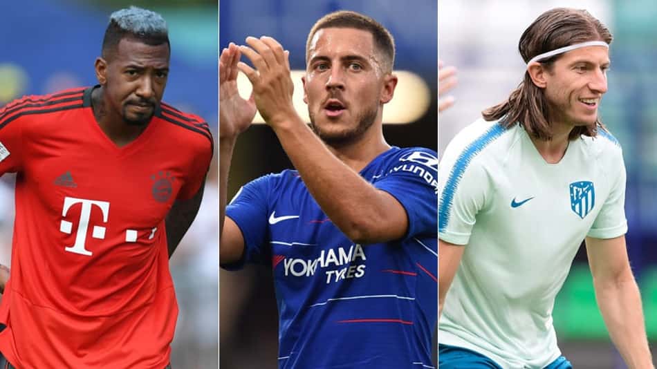 A janela de transferências está em sua reta final, mas o mercado da bola continua agitado. Neste domingo, o presidente do Bayern de Munique afirmou que Boateng tem 50% de chances de se transferir para o PSG. Por sua vez, o clube francês já definiu o valor da investida pelo brasileiro Filipe Luís. No Chelsea, Hazard descartou deixar o clube nesta temporada. Confira o resumão! 