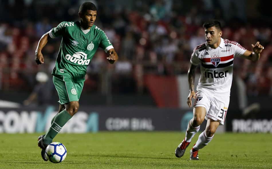 Chapecoense x São Paulo: prováveis times, onde ver, desfalques e palpites