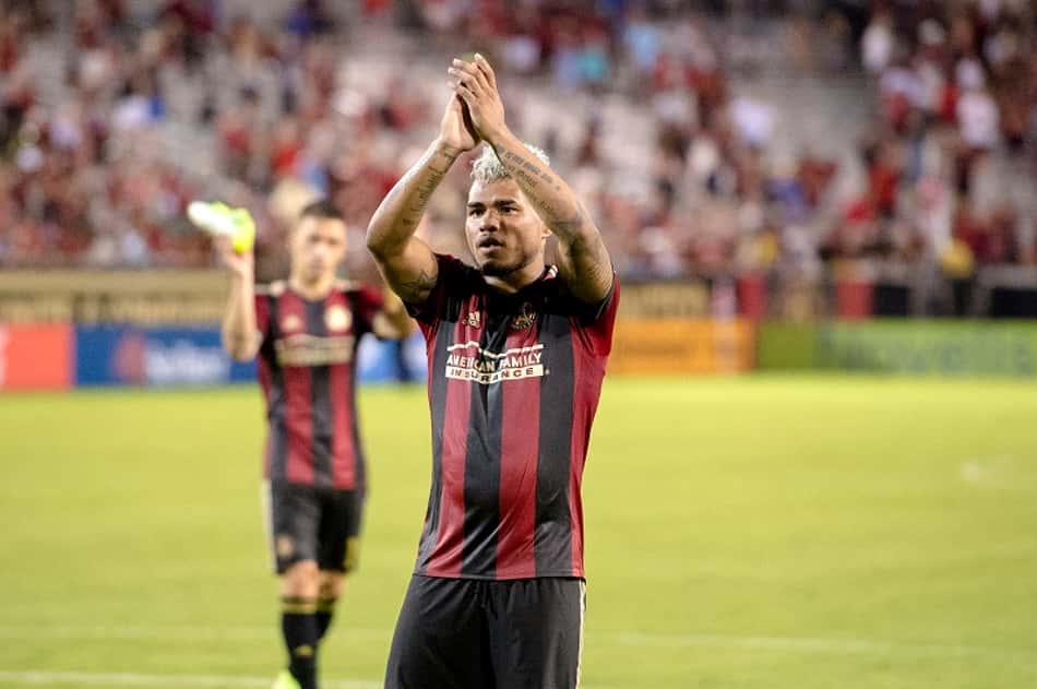 Josef Martínez comemora renovação e garante: "Dinheiro não me importa"
