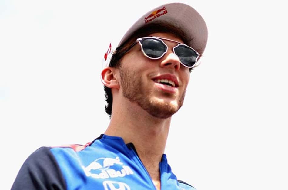 Gasly acha que Cingapura é o tipo de circuito que ele gosta