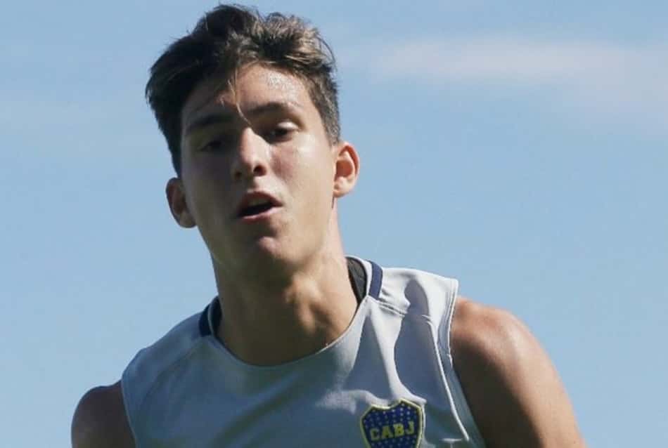 Juventus entra na disputa por revelação do Boca Juniors
