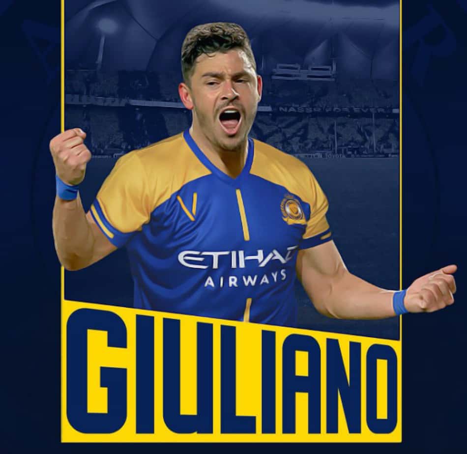 Giuliano Al-Nassr