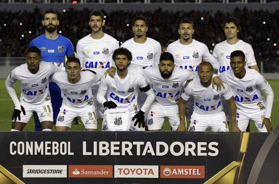 Independiente x Santos