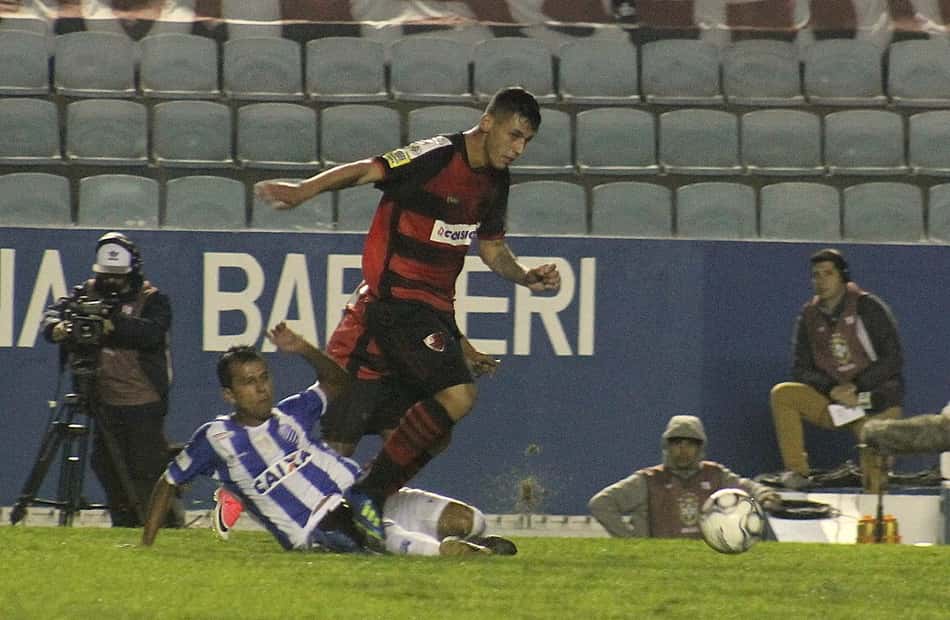 Oeste leva a melhor contra o CSA em Barueri