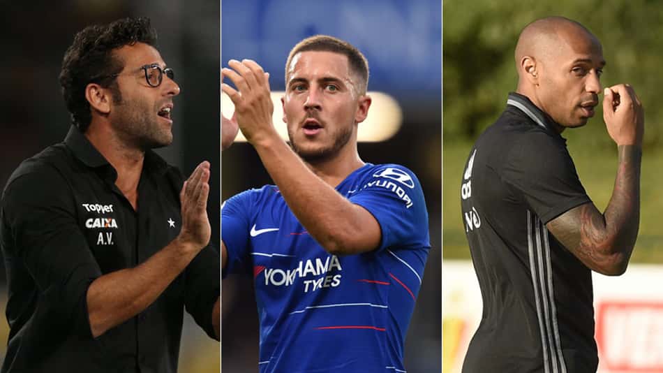 Valentim, Hazard, Henry… Veja o que rolou no vaivém nesta quarta