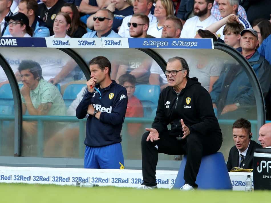 Marcelo Bielsa é observado por time da Premier League