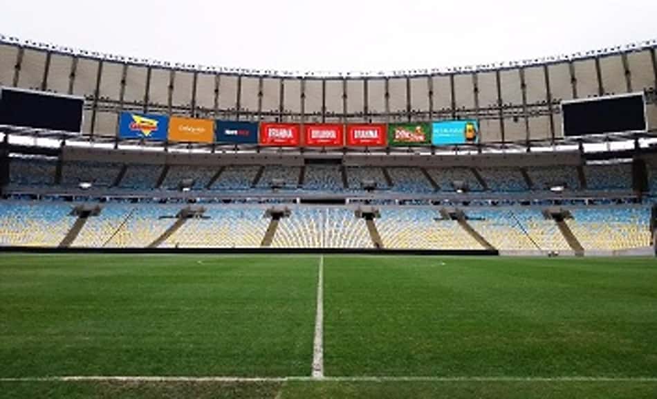 Banners com propaganda podem ajudar a reduzir custos de operação do Maracanã