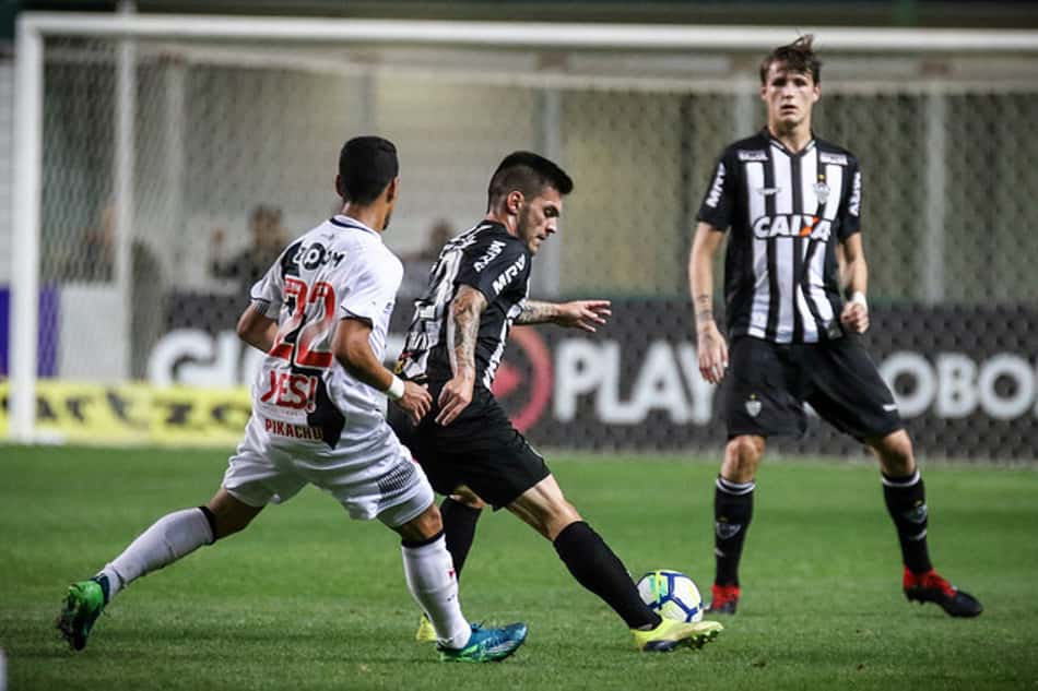 Vasco x Atlético-MG: prováveis times, onde ver, desfalques e palpites