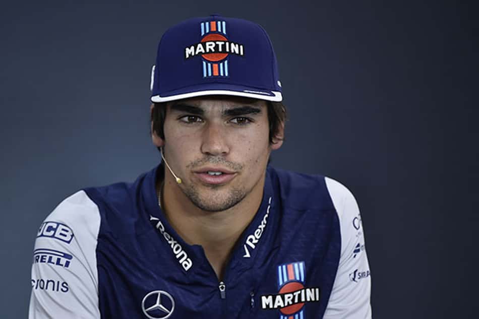 Stroll não assegura permanência na Williams: "Vamos ver o que meu pai decide fazer"