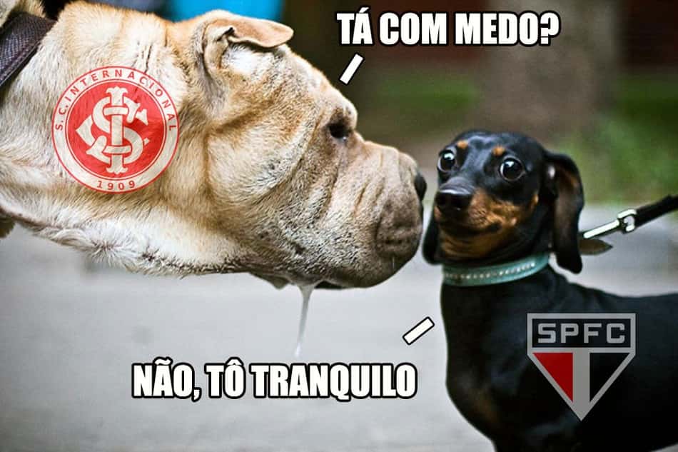 Os melhores memes da 20ª rodada do Brasileirão