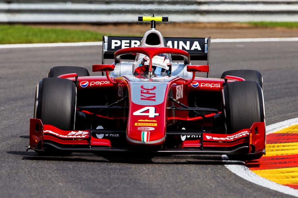 De Vries faz a pole para a corrida principal da F2 em Spa; Sergio Sette vai largar em terceiro