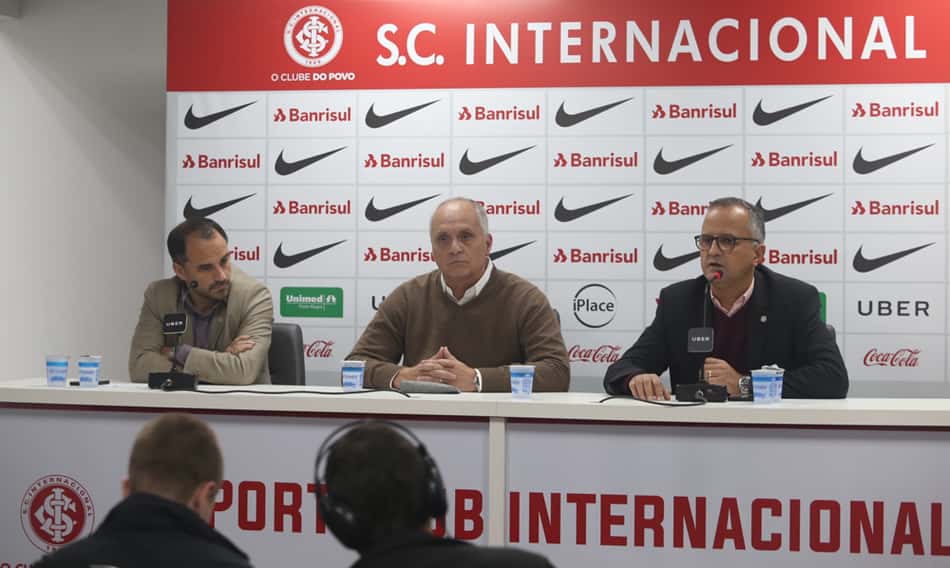 Diretoria do Inter esclarece caso Guerrero e promete apoio ao jogador