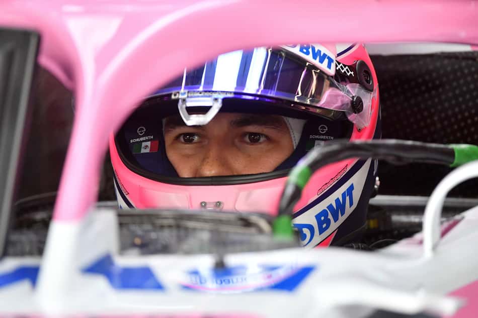 Racing Point dentro dos dez melhores nos dois treinos desta sexta-feira em Spa