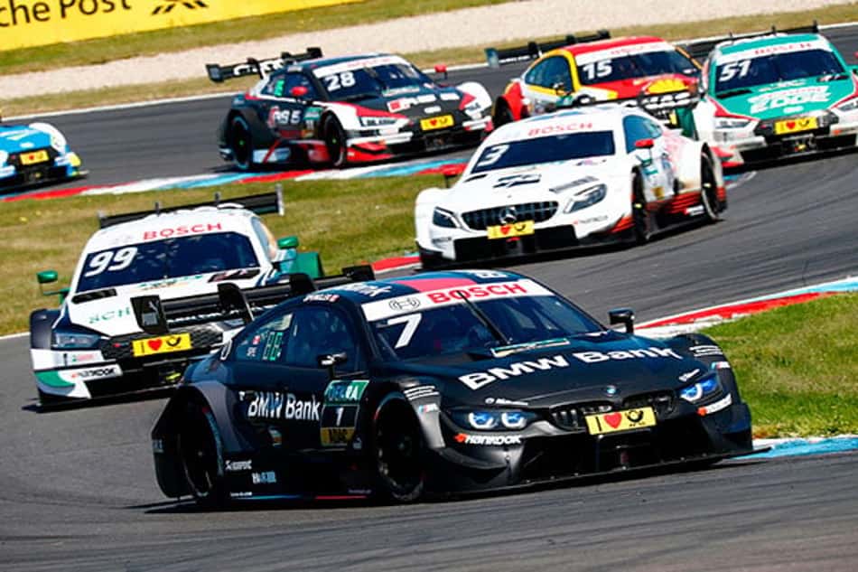 Audi exige terceiro concorrente para permanecer no DTM em 2020