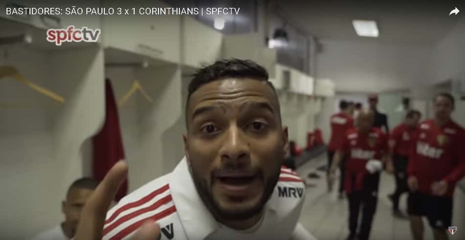 Reinaldo - SPFC TV