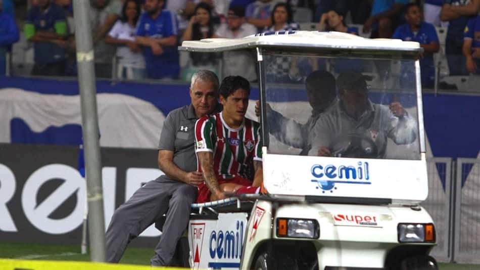 Em 2018, cirurgia tirou Pedro da Seleção; no Flamengo, atacante mantém 'sonho da Libertadores'