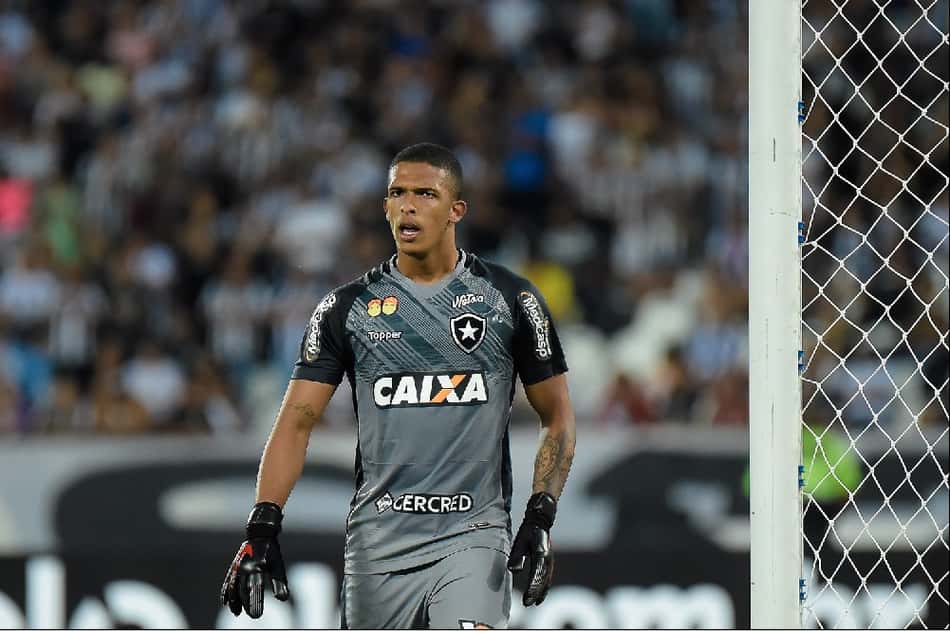 Botafogo x Sport