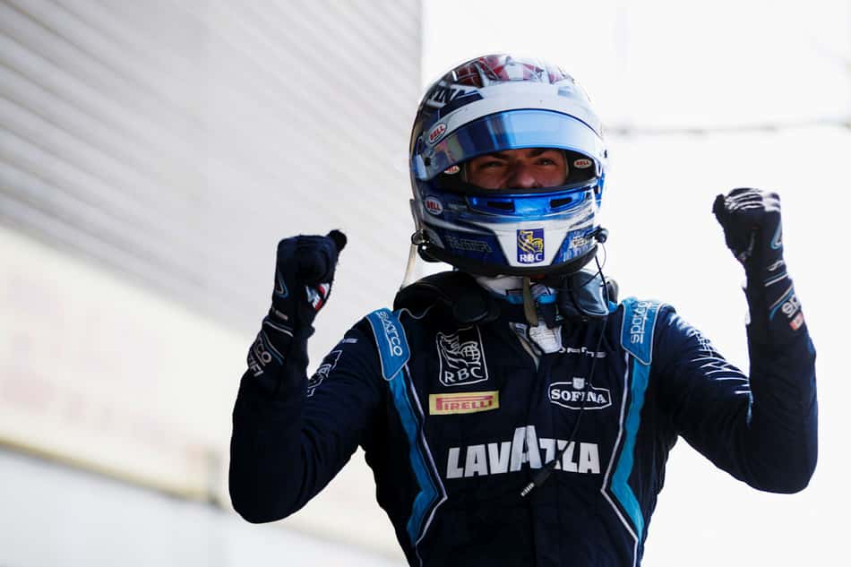 VÍDEO: Williams anuncia Latifi como reserva para 2019