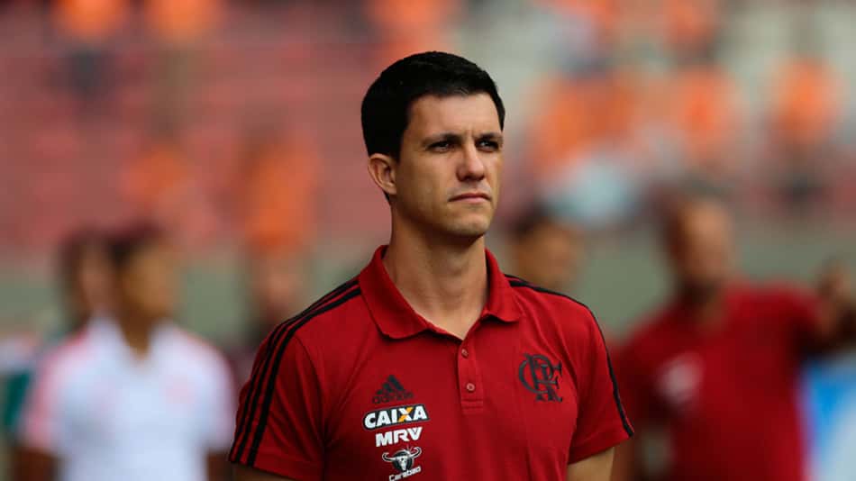 America-MG x Flamengo